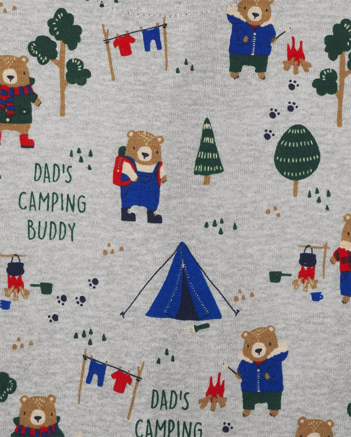 SNUG COTTON BABY PAJamas
