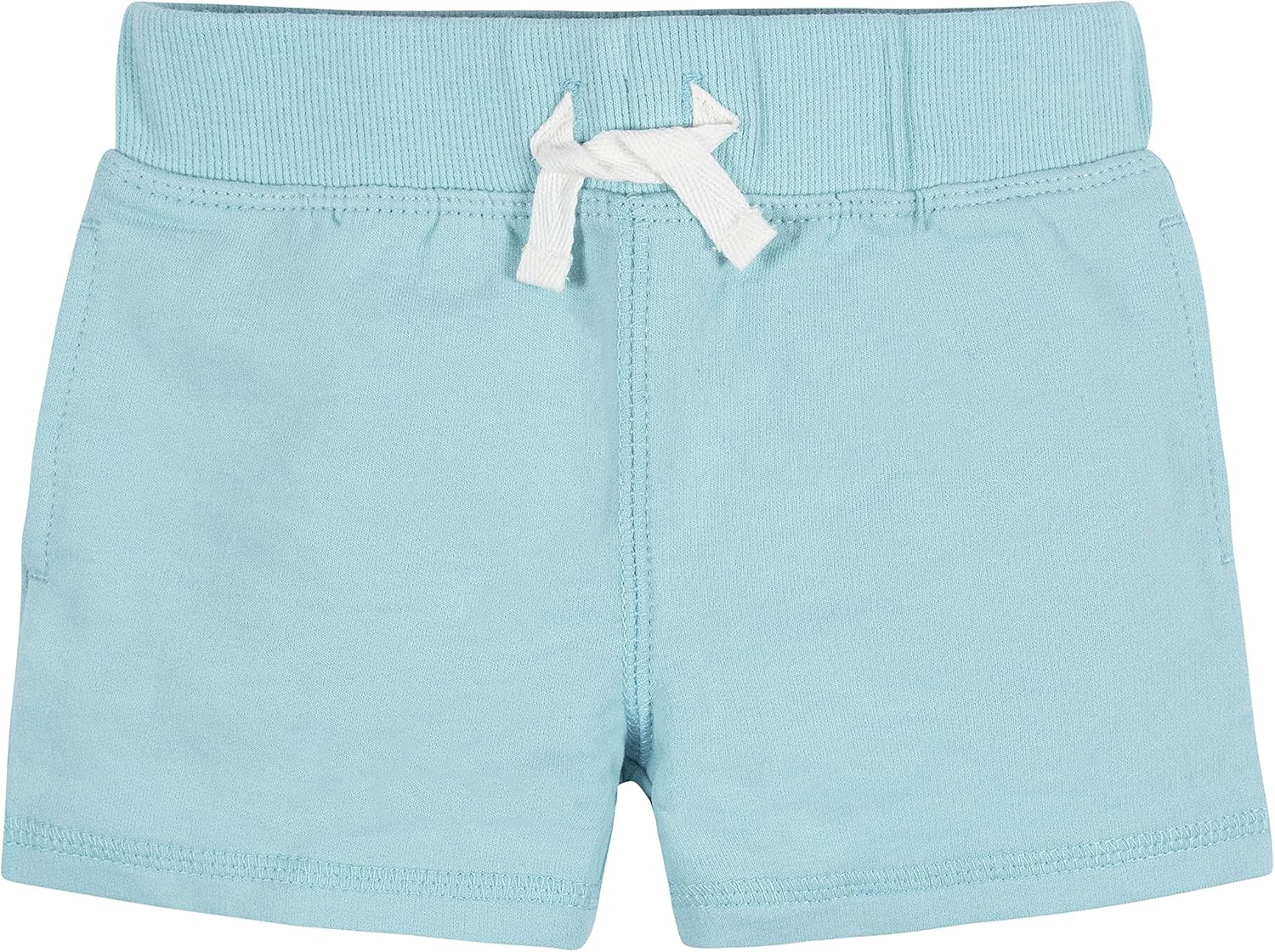 Durable 3-Pack Knit Shorts for Toddlers