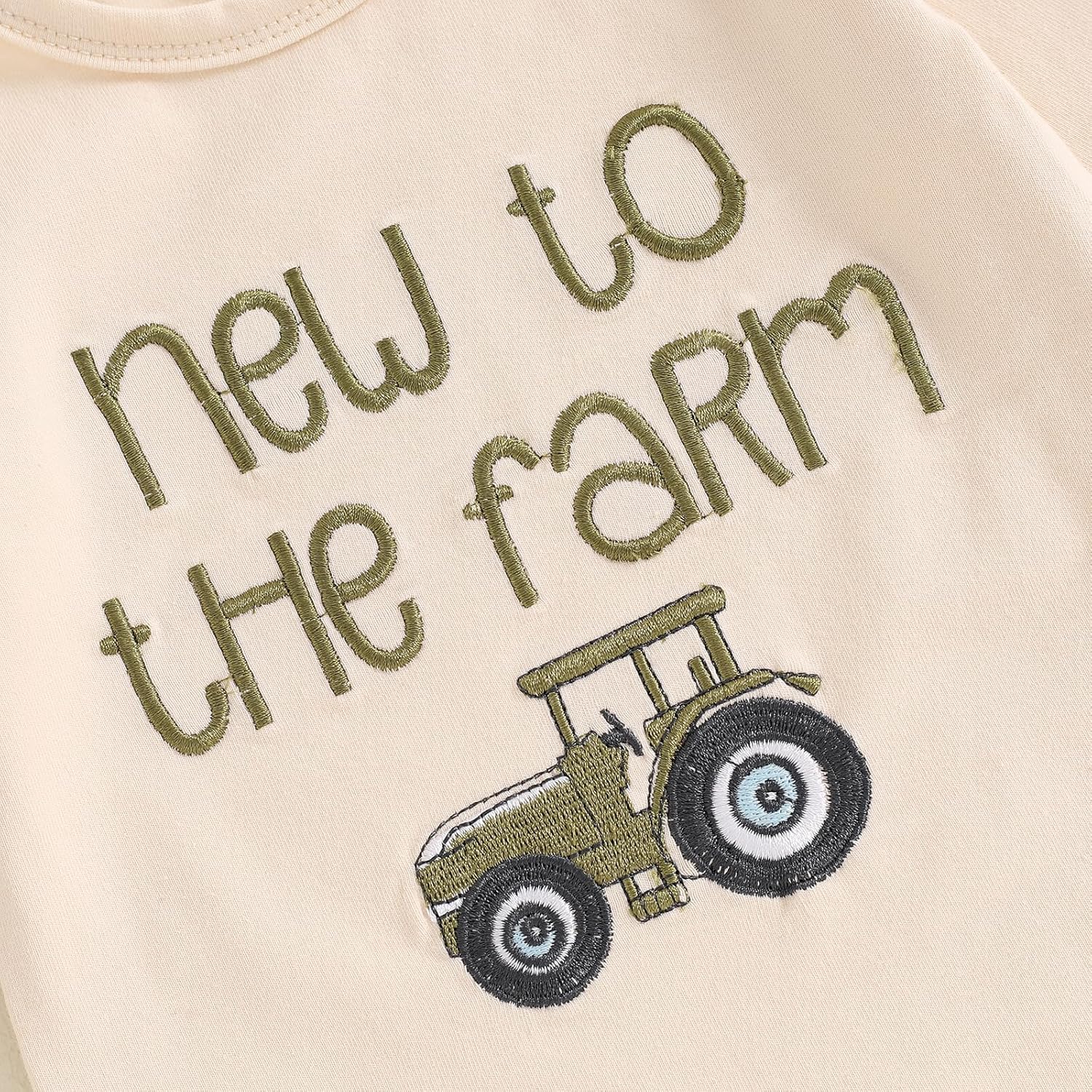 Baby Boy Outfit 3-18M