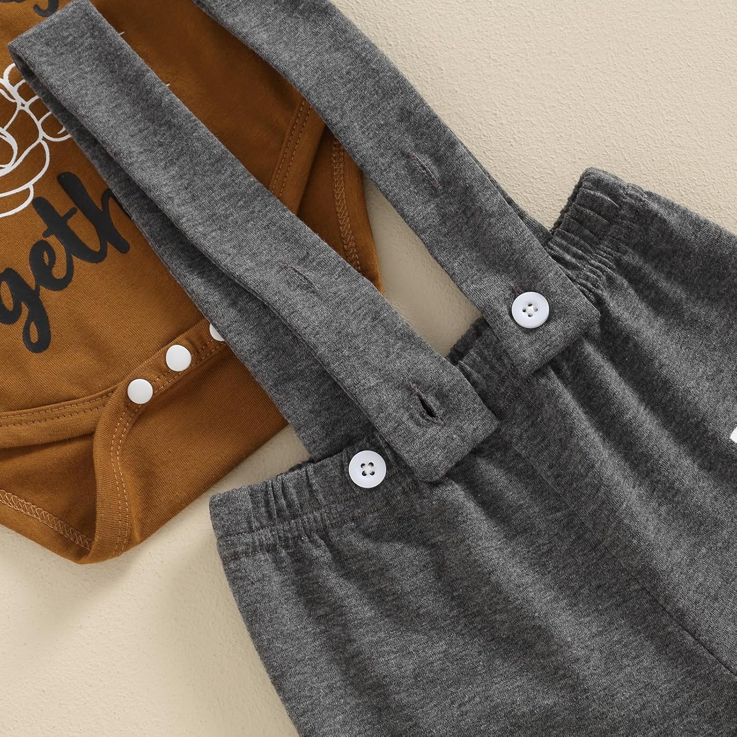 St Patricks Day Baby Boy Outfit Set for 1st Birthday