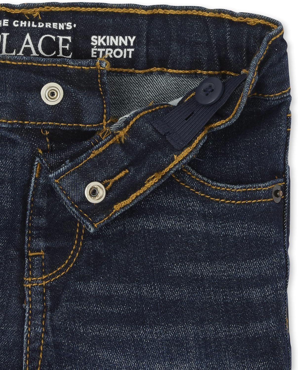The Childrens Place Baby Boys Multi-Pack Slim Jeans