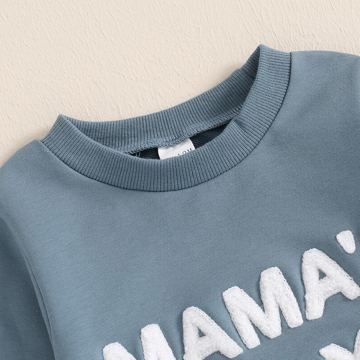 Warm Cozy Baby Boy Outfit for Fall