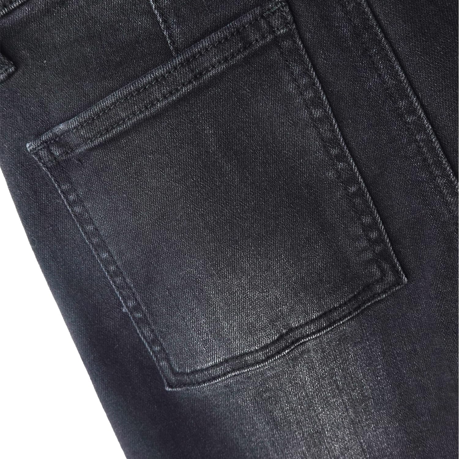 KIDSCOOL SPACE Boys Jeans Ripped Light Blue Comfort Style