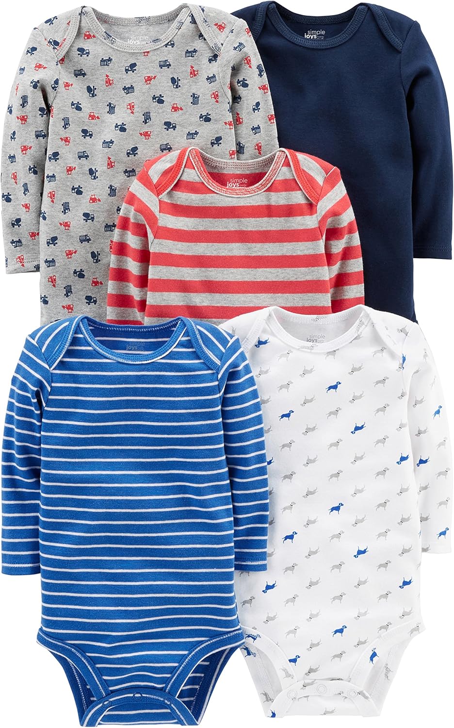 Simple Joys by Carters Perfect Layering for Little Ones