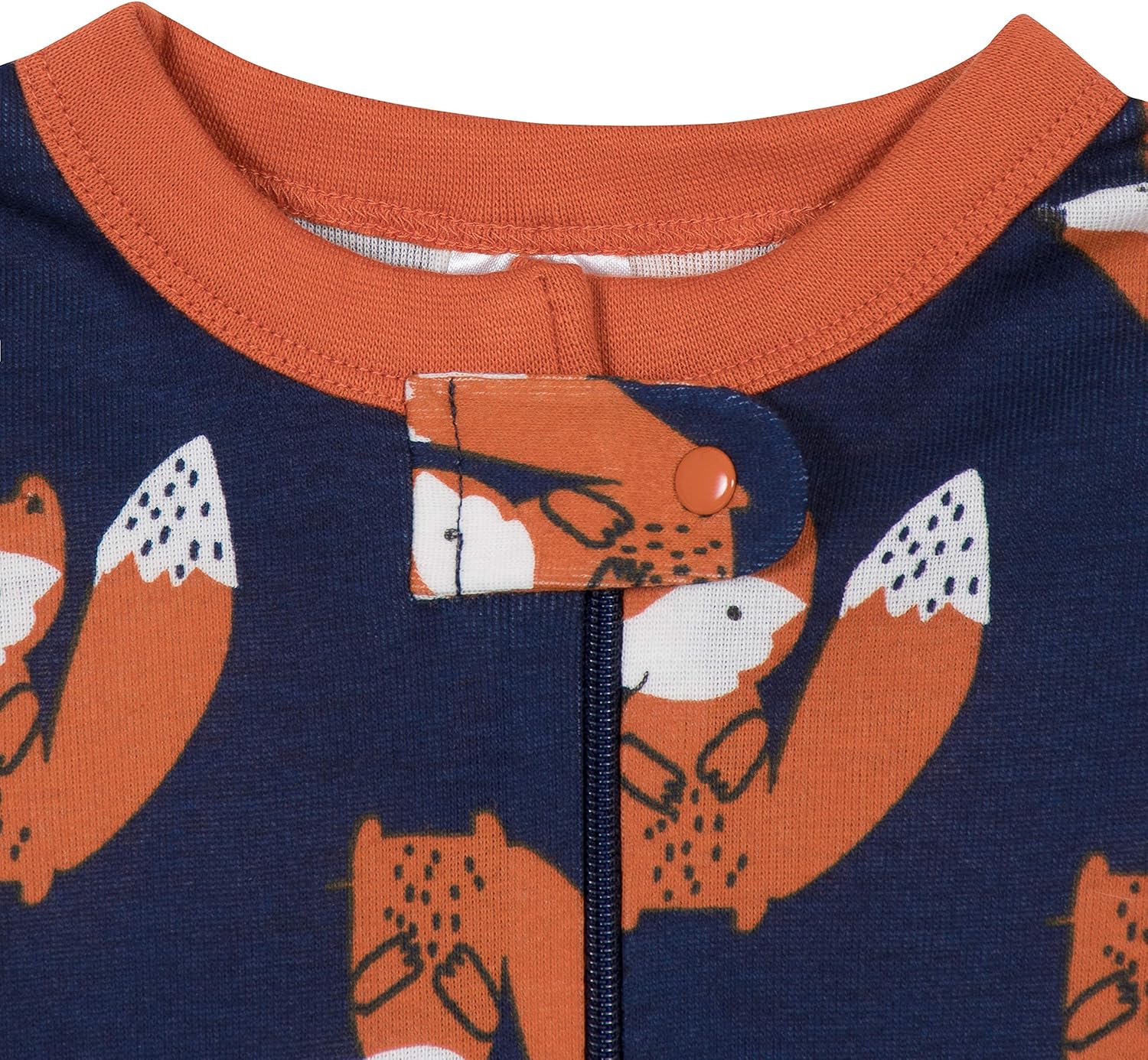 Gerber Baby Boys 2-Pack Pajamas - Snug Fit Safe Sleep