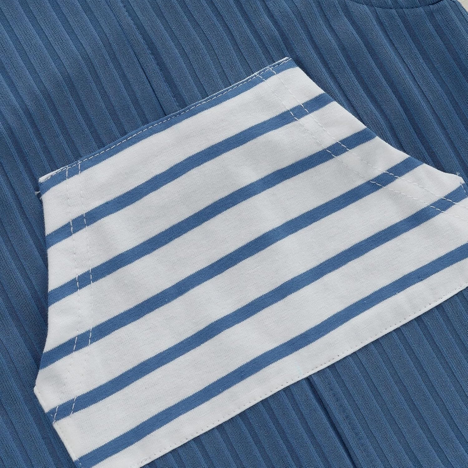 Newborn Boy Summer Set