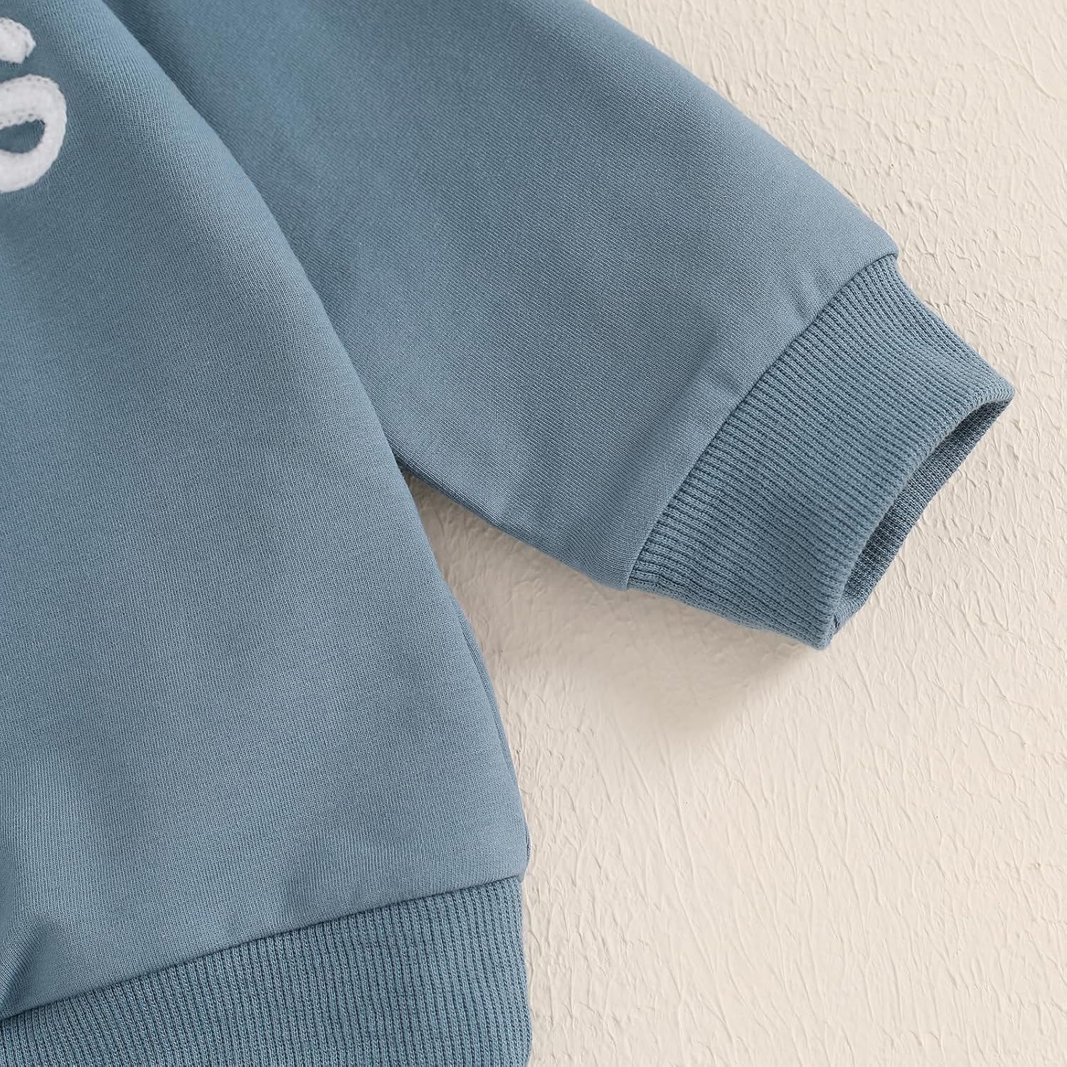 Warm Cozy Baby Boy Outfit for Fall