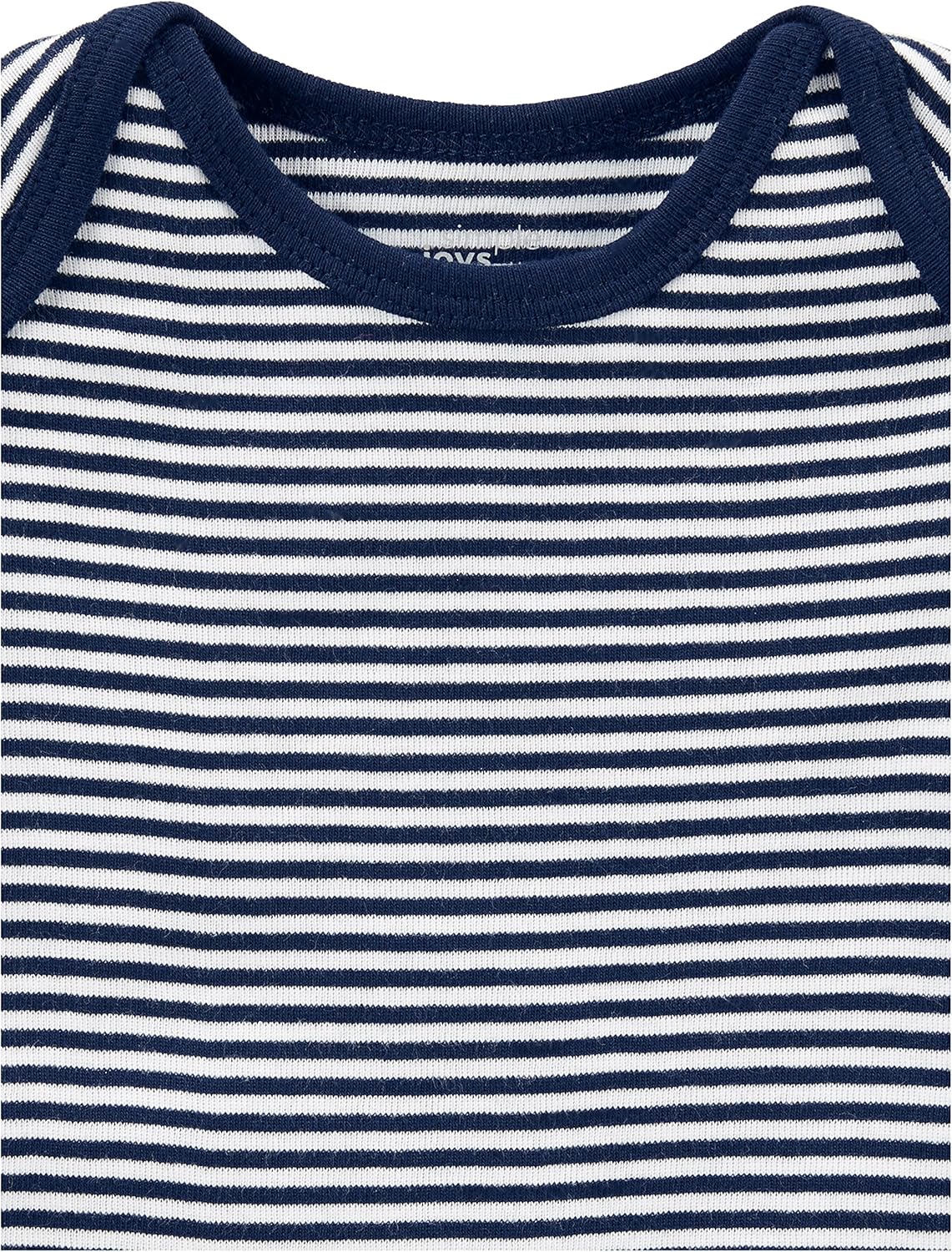 Simple Joysby Carters_dense Cotton Sleepers Pack of 3 for Baby Boys