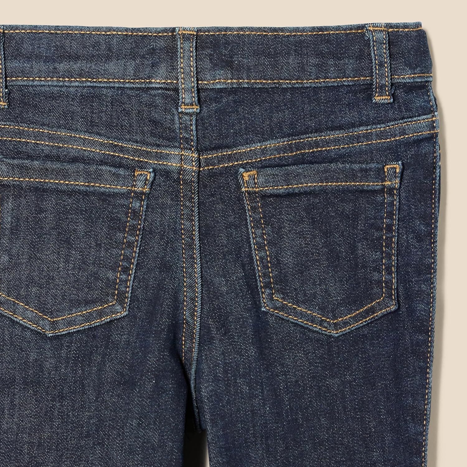 SOFIA GRAINGE x Amazon Essentials - toddler boys straight-fit jeans