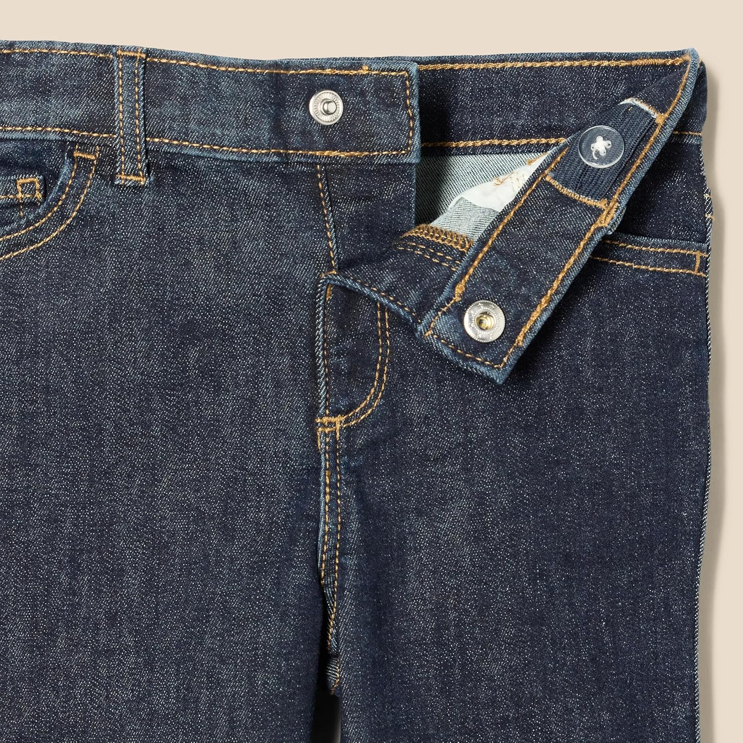 SOFIA GRAINGE x Amazon Essentials - toddler boys straight-fit jeans